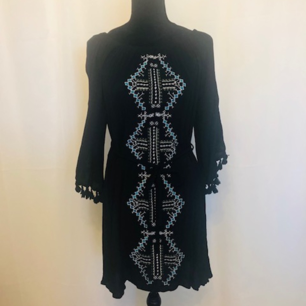 Breezy Dress for Casual or Dress
